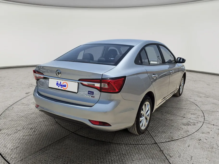 2025 MG 5 STD 