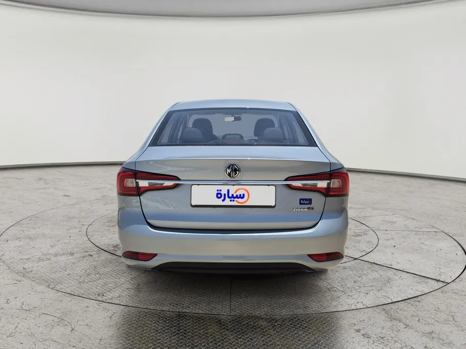 2025 MG 5 STD 