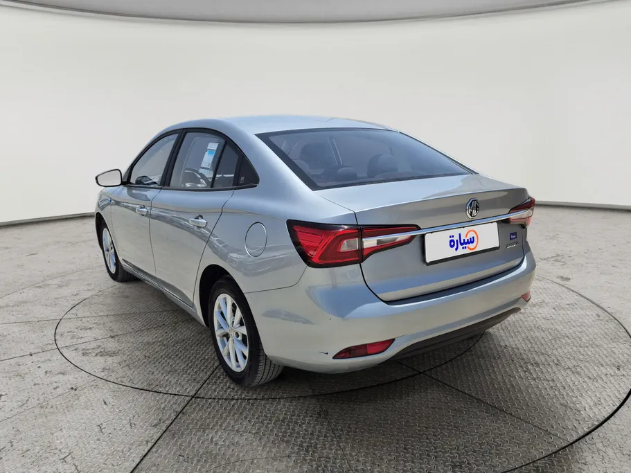 2025 MG 5 STD 