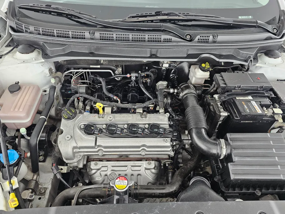 2023 Changan Alsvin Basic 