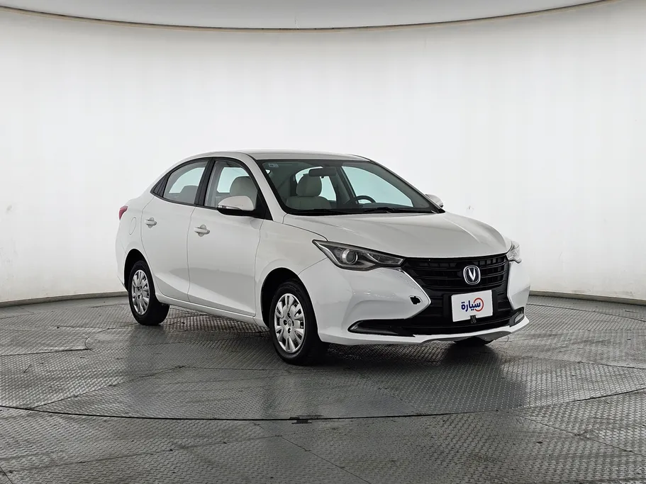 2023 Changan Alsvin Basic 