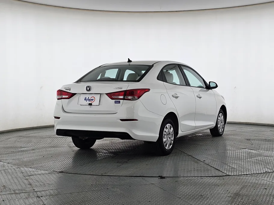 2023 Changan Alsvin Basic 