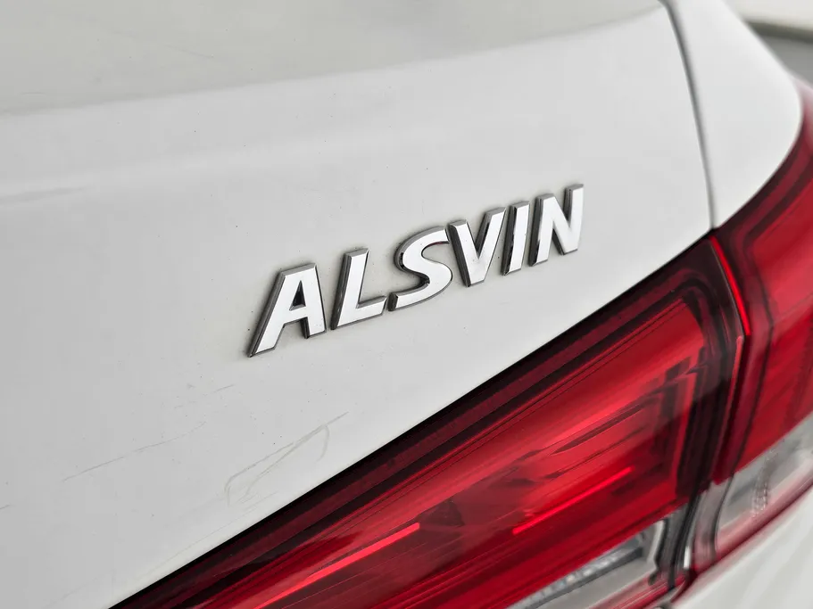 2023 Changan Alsvin Basic 