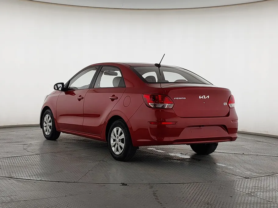 2024 Kia Pegas GL 
