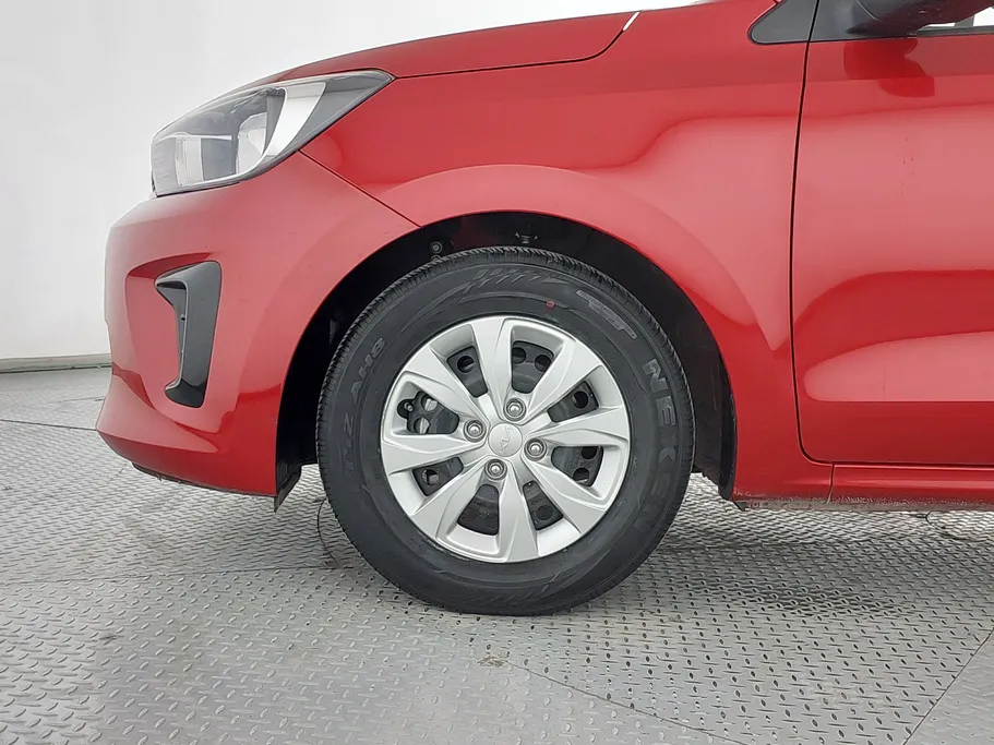 2024 Kia Pegas GL 