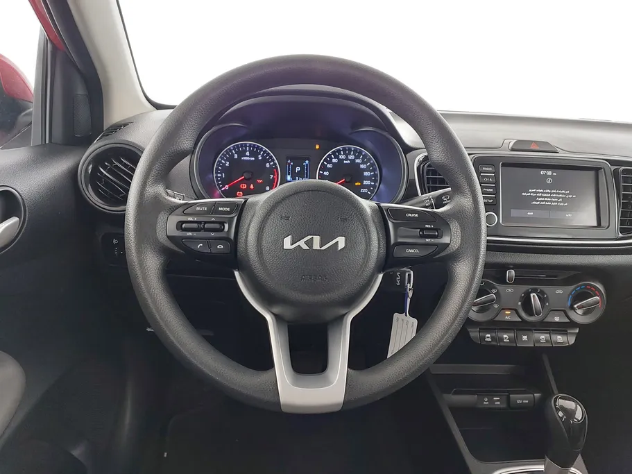 2024 Kia Pegas GL 