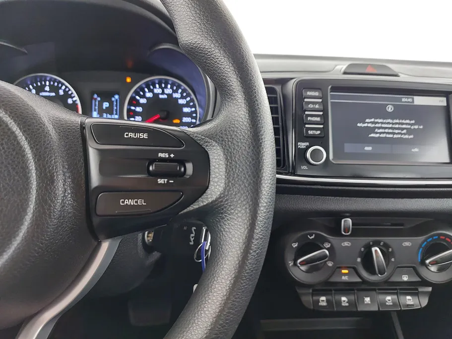 2024 Kia Pegas GL 