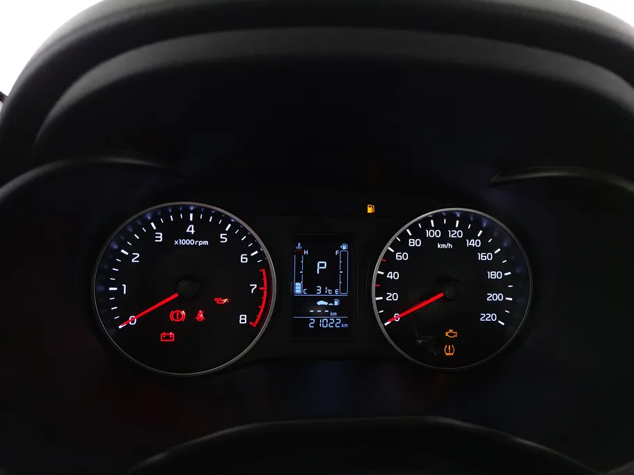 2024 Kia Pegas GL 