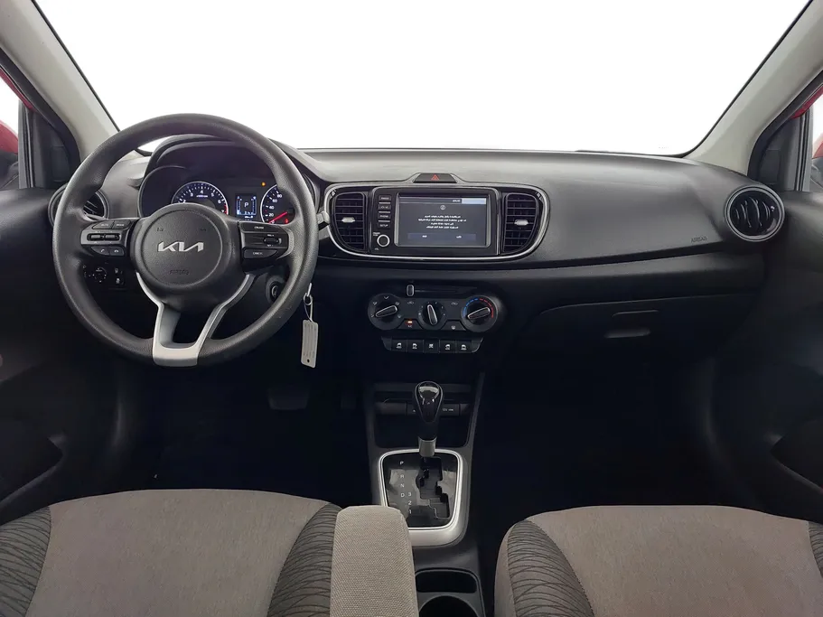 2024 Kia Pegas GL 