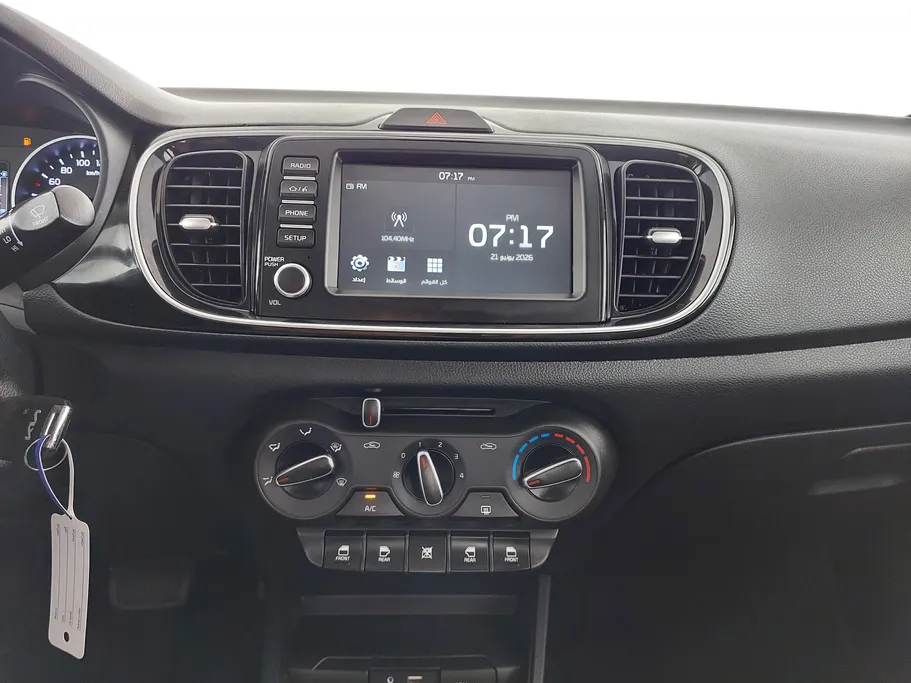 2024 Kia Pegas GL 