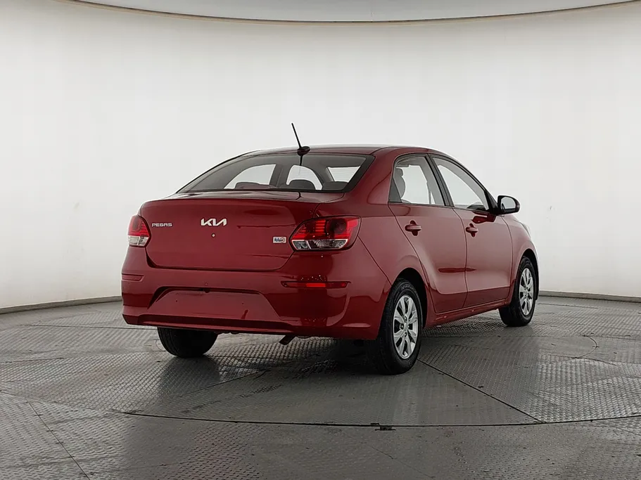 2024 Kia Pegas GL 