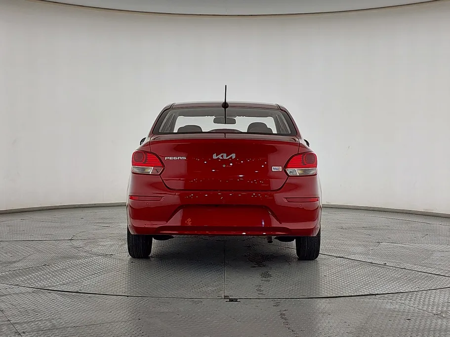 2024 Kia Pegas GL 