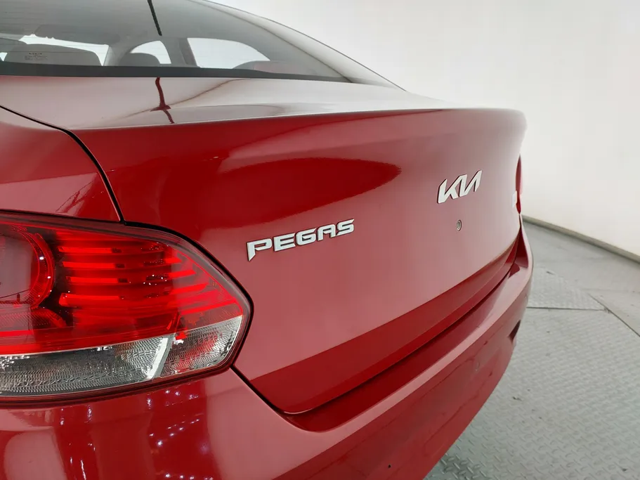 2024 Kia Pegas GL 