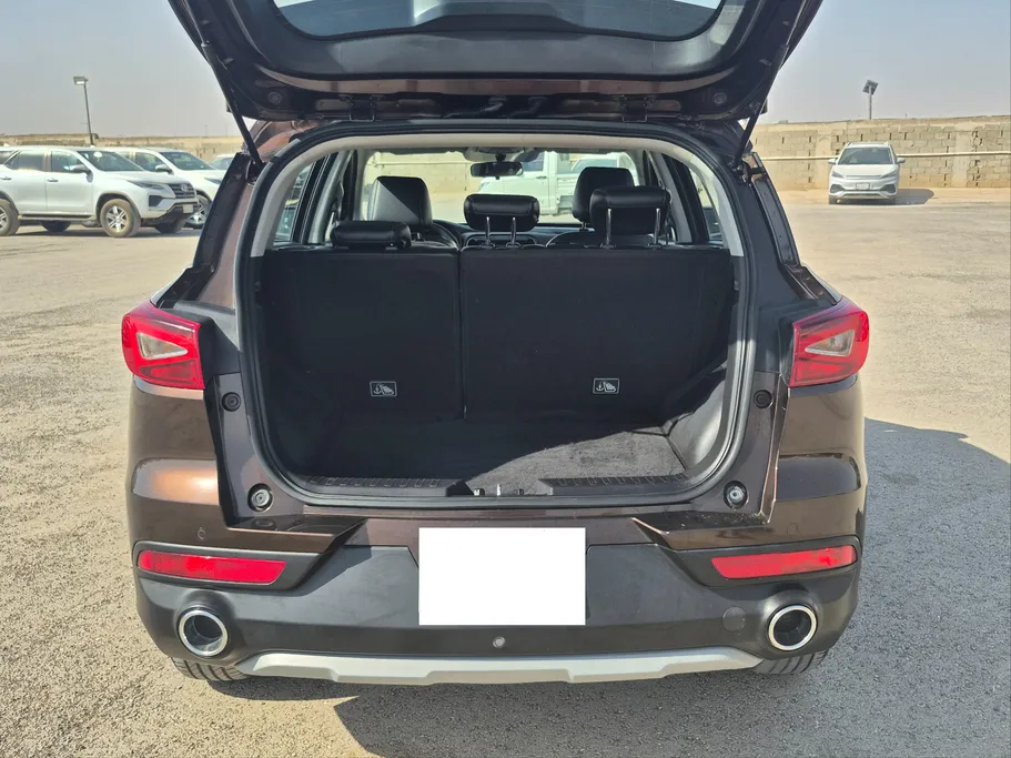 2023 GAC GS3 GS 