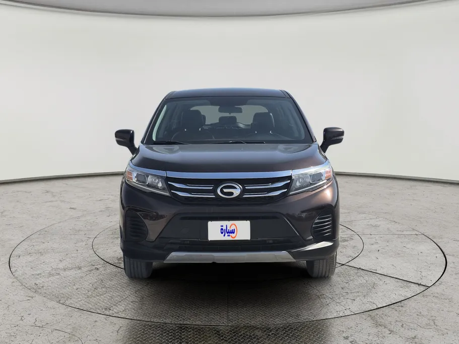 2023 GAC GS3 GS 