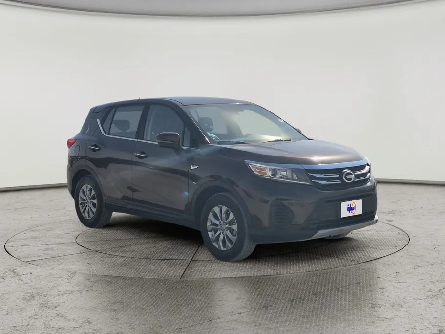2023 GAC GS3 GS 