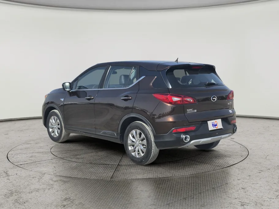 2023 GAC GS3 GS 