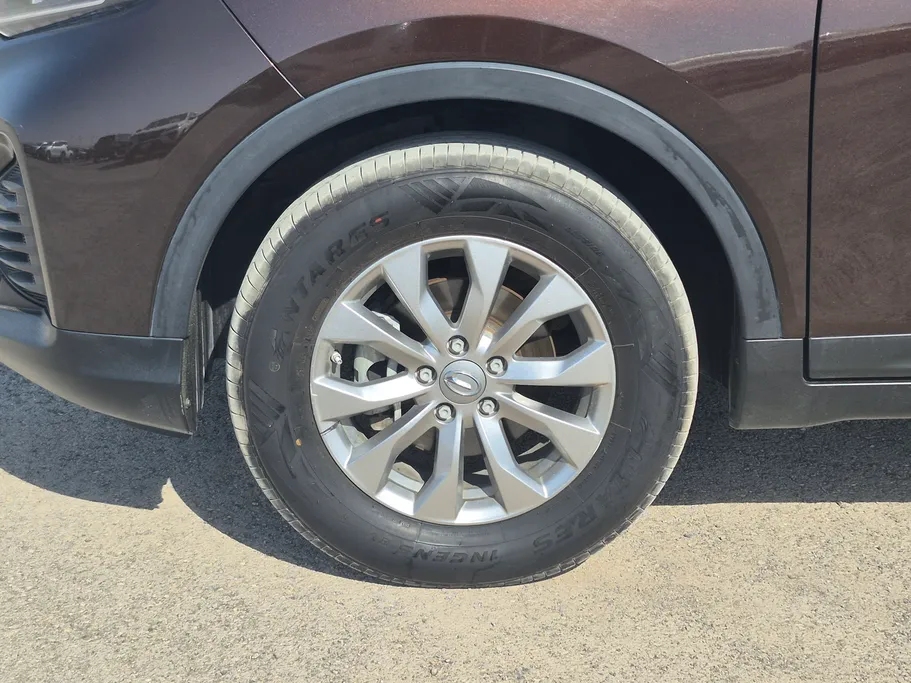 2023 GAC GS3 GS 