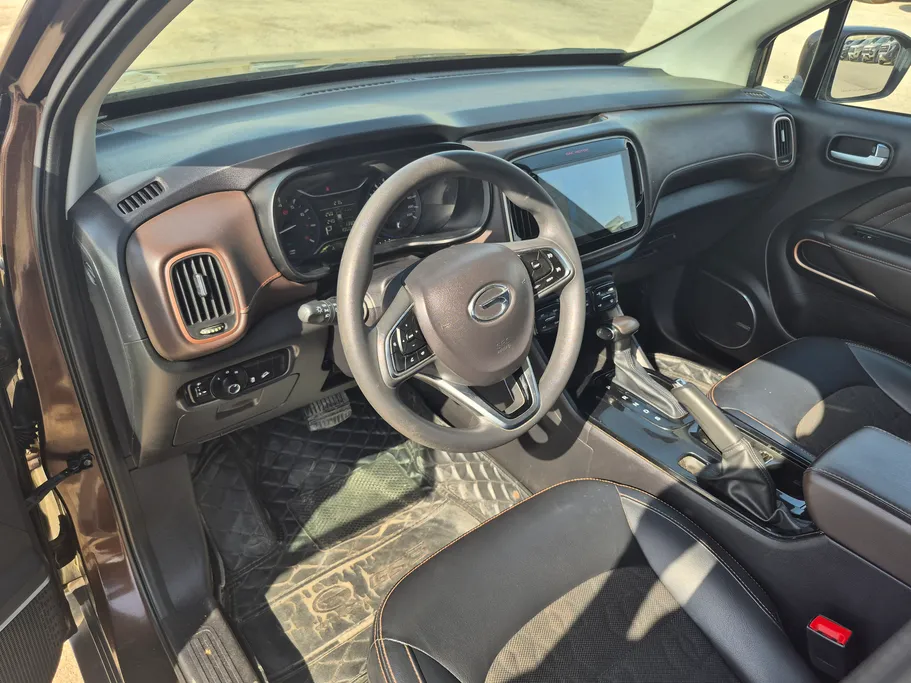 2023 GAC GS3 GS 