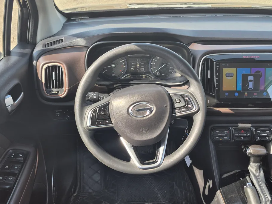 2023 GAC GS3 GS 