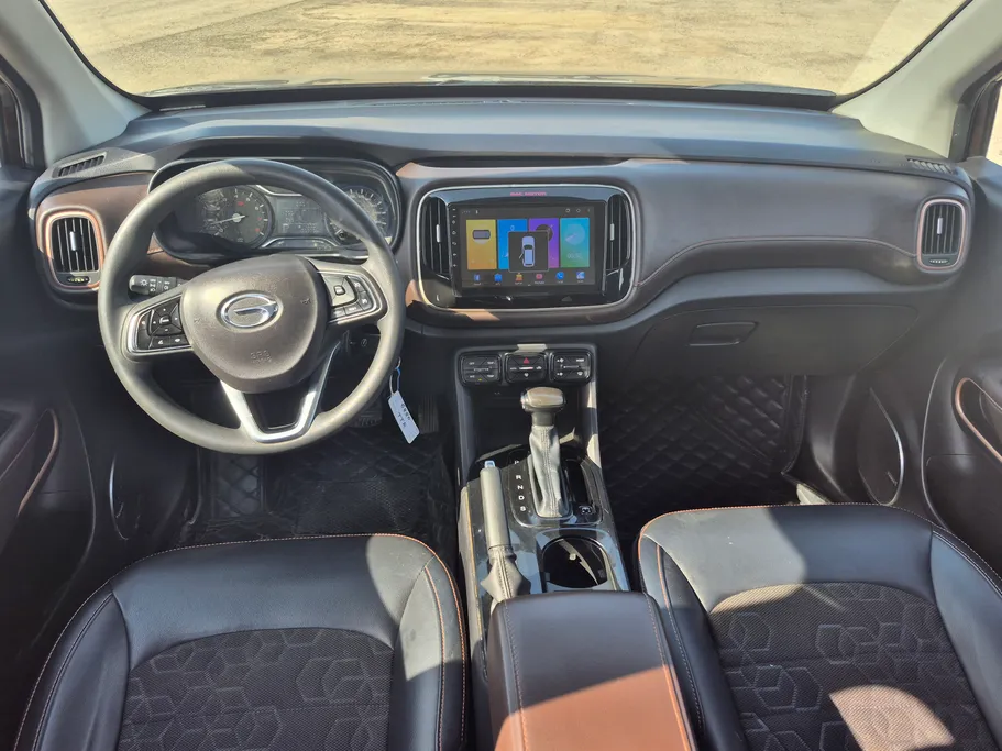 2023 GAC GS3 GS 