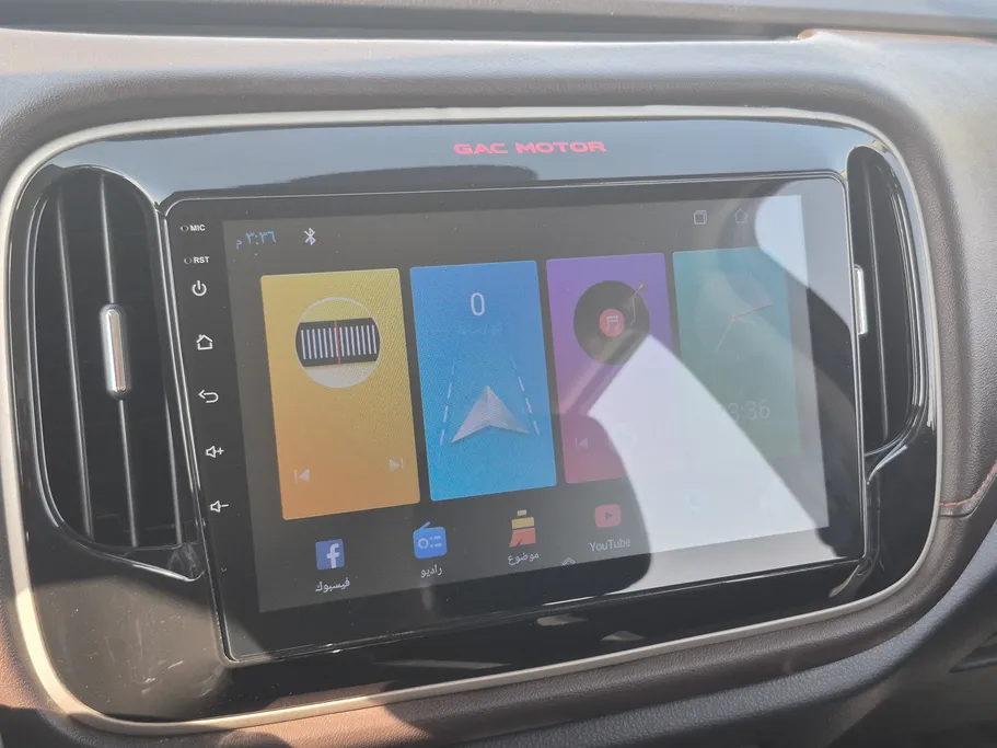 2023 GAC GS3 GS 