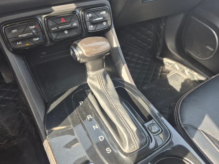 2023 GAC GS3 GS 