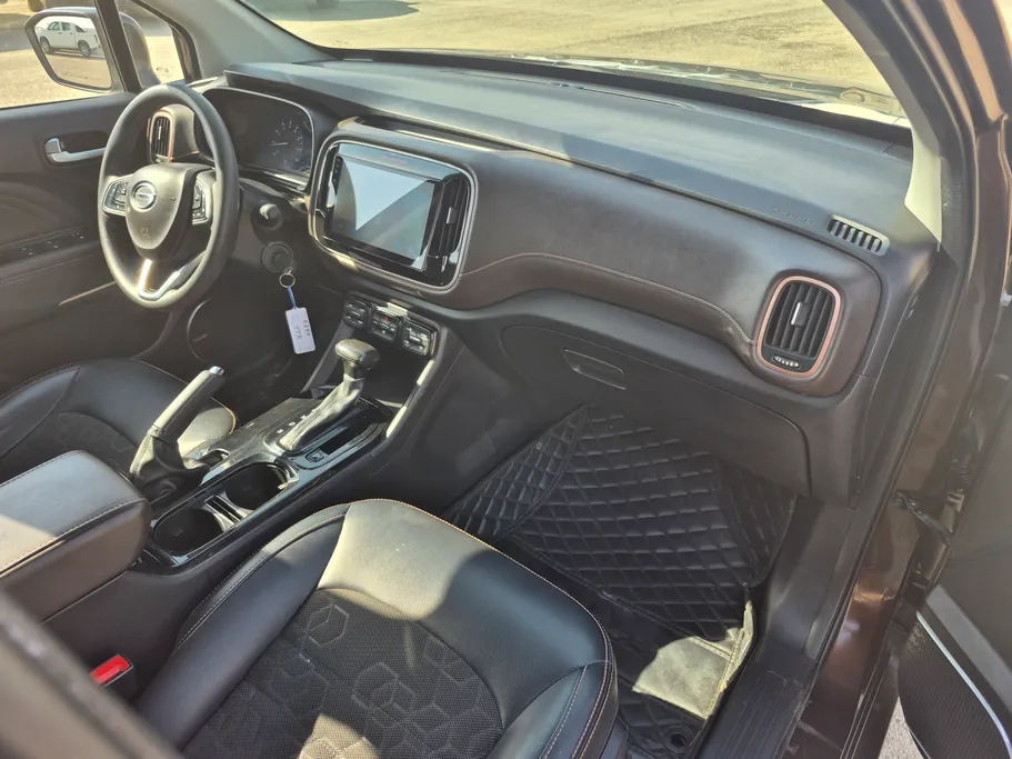 2023 GAC GS3 GS 