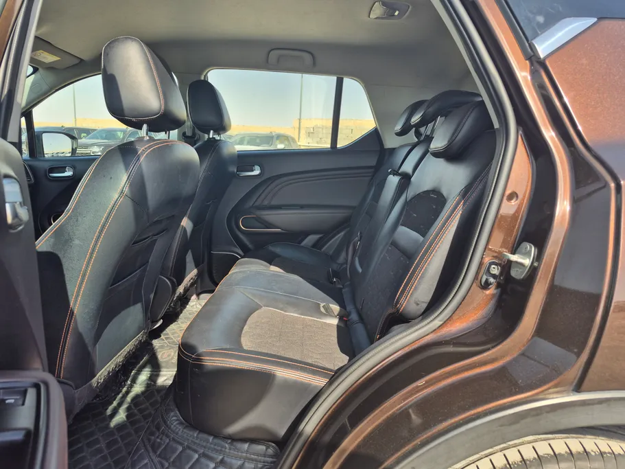 2023 GAC GS3 GS 
