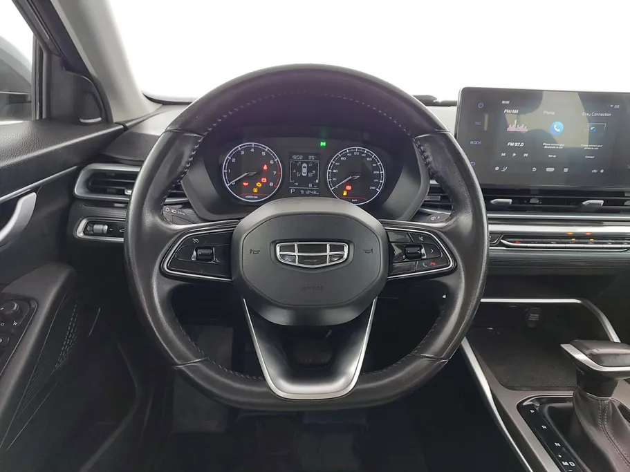 جيلي امجراند GS 2024 