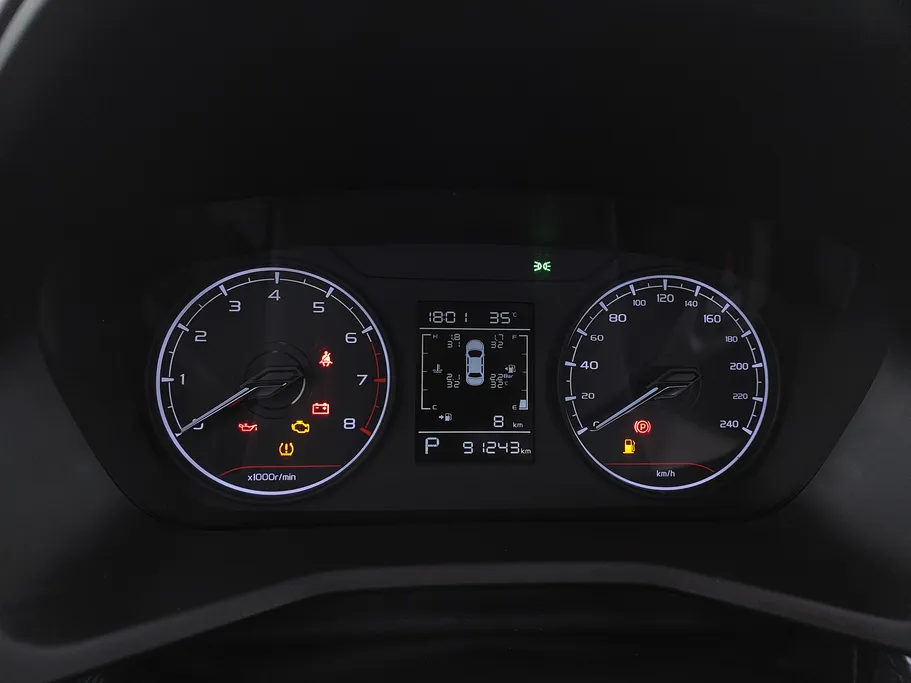 جيلي امجراند GS 2024 