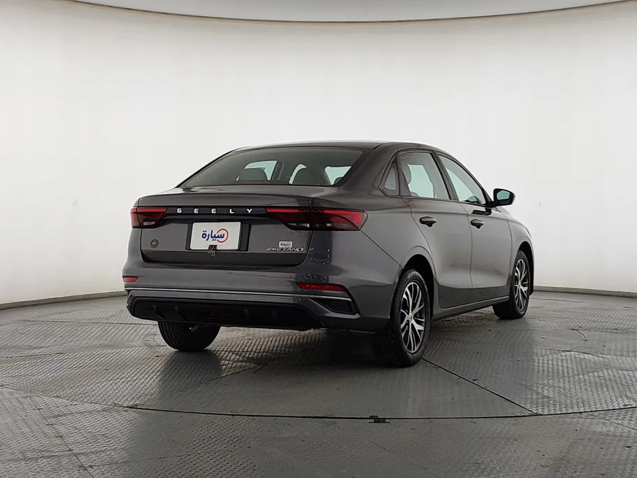 جيلي امجراند GS 2024 
