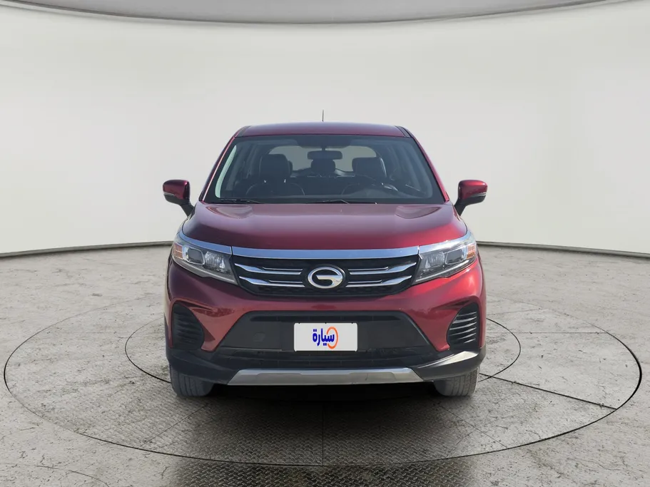 2023 GAC GS3 GS 