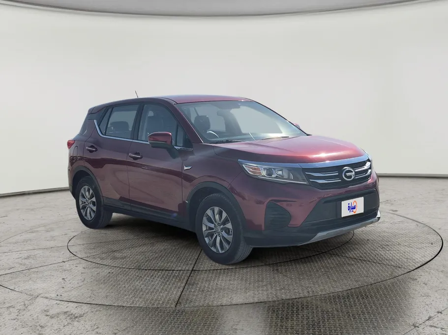 2023 GAC GS3 GS 