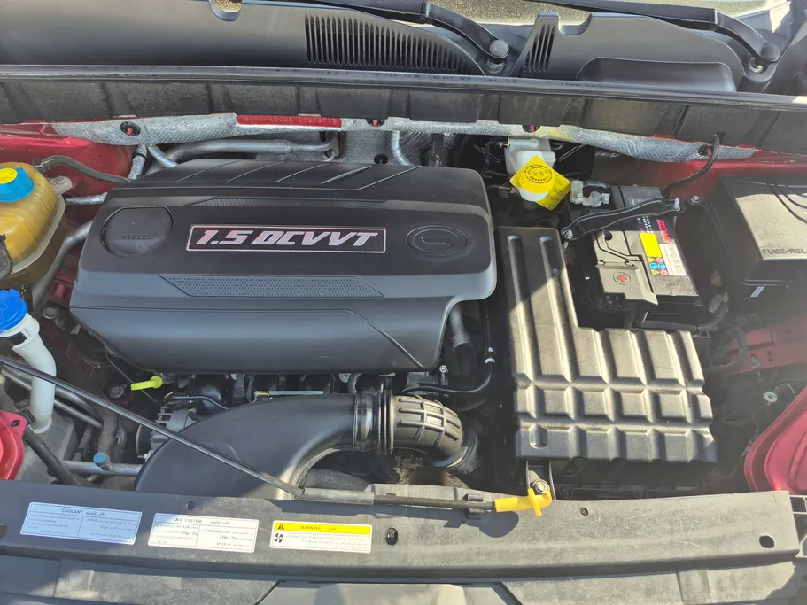2023 GAC GS3 GS 