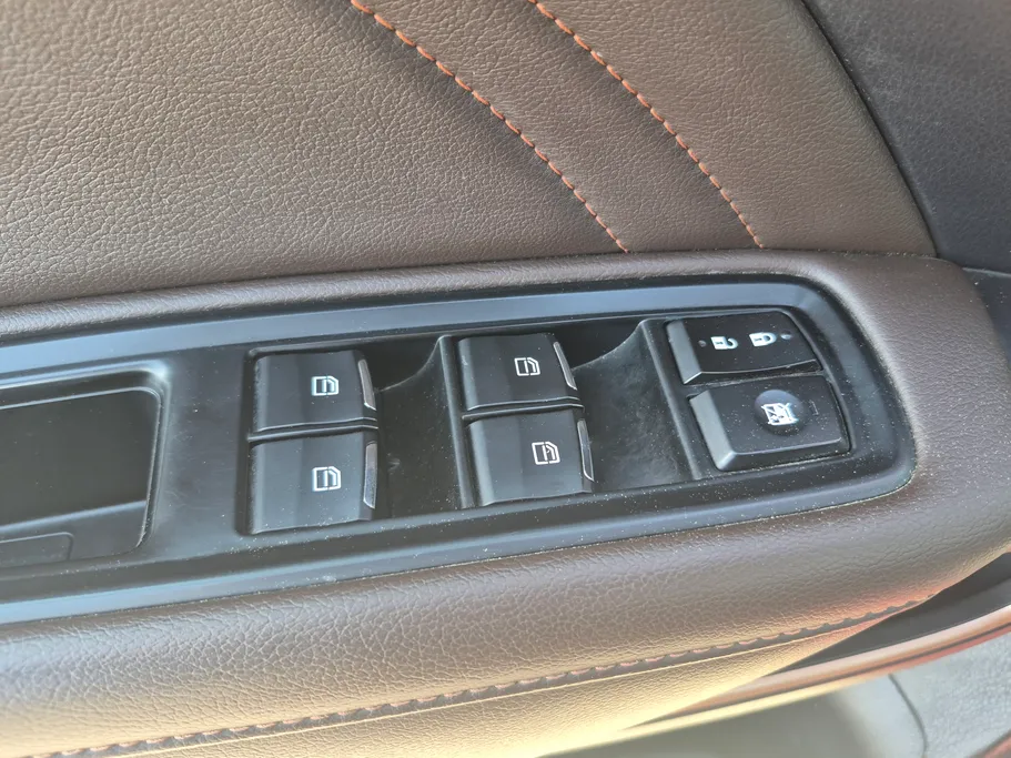 2023 GAC GS3 GS 