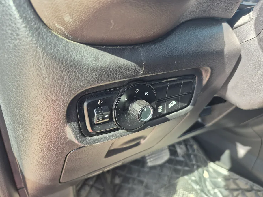 2023 GAC GS3 GS 