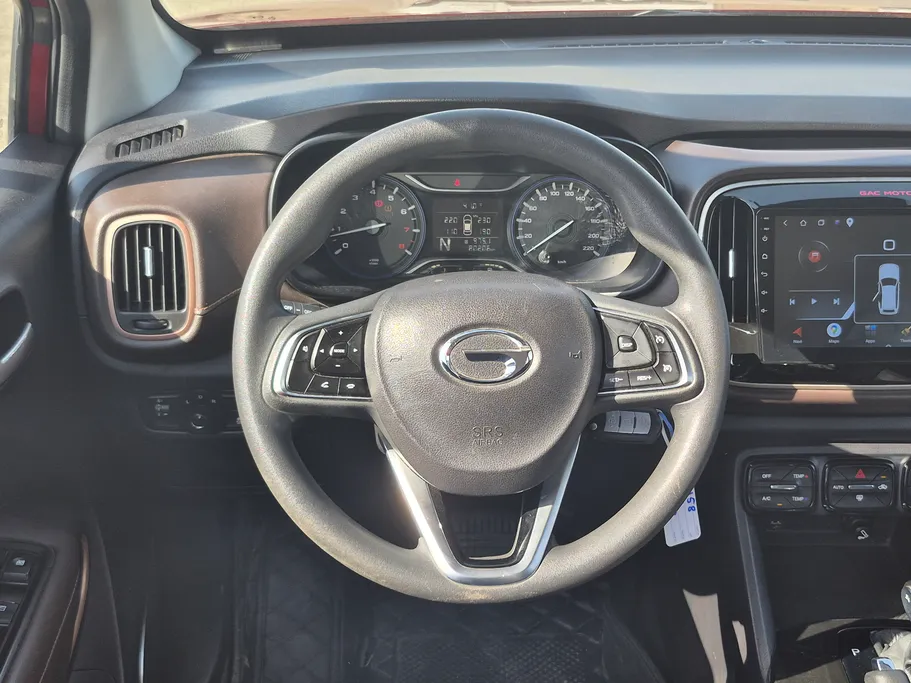 2023 GAC GS3 GS 