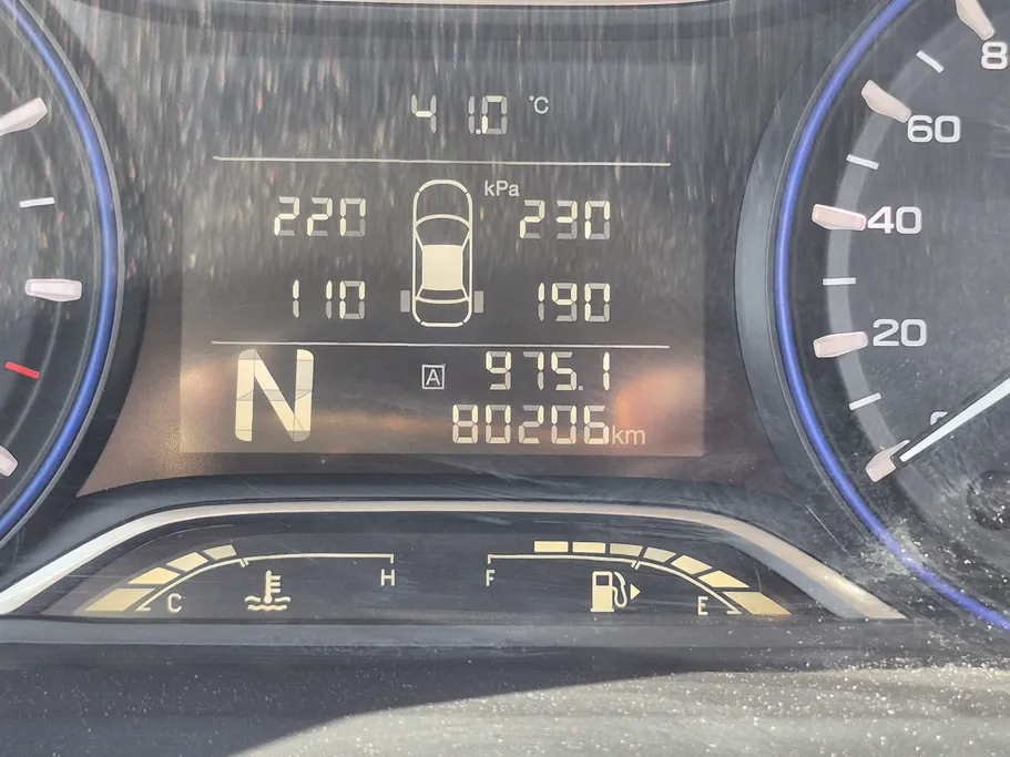 2023 GAC GS3 GS 