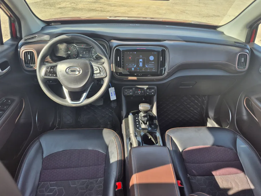 2023 GAC GS3 GS 