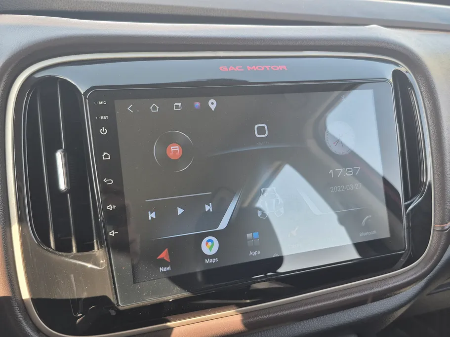 2023 GAC GS3 GS 
