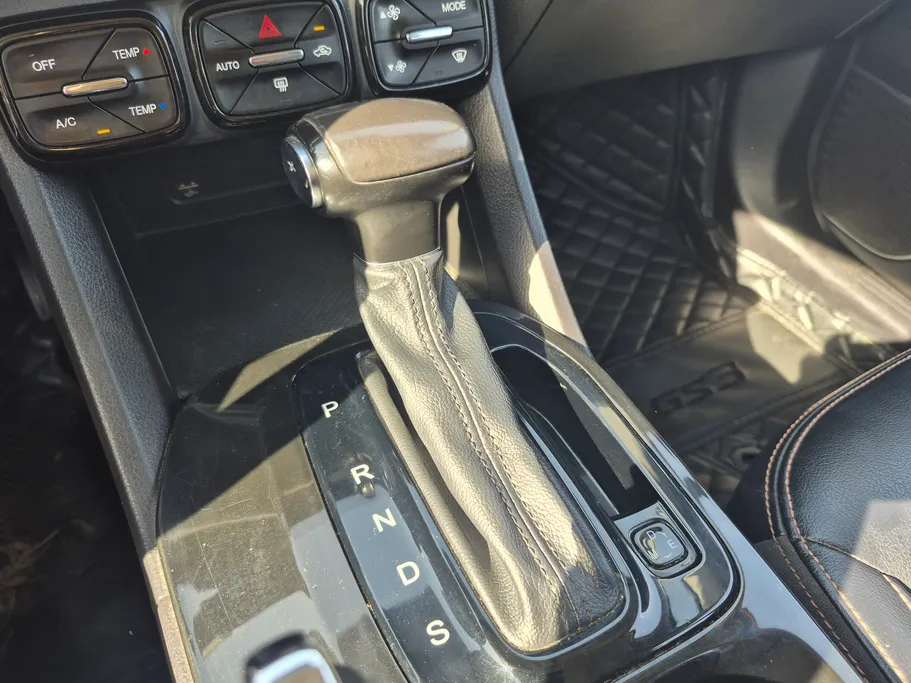 2023 GAC GS3 GS 