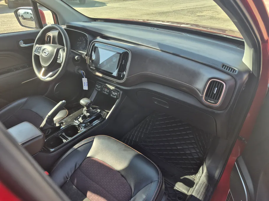 2023 GAC GS3 GS 
