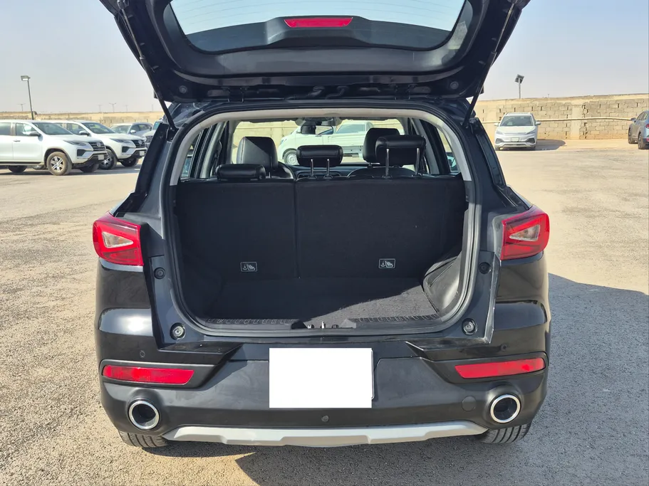 2023 GAC GS3 GS 