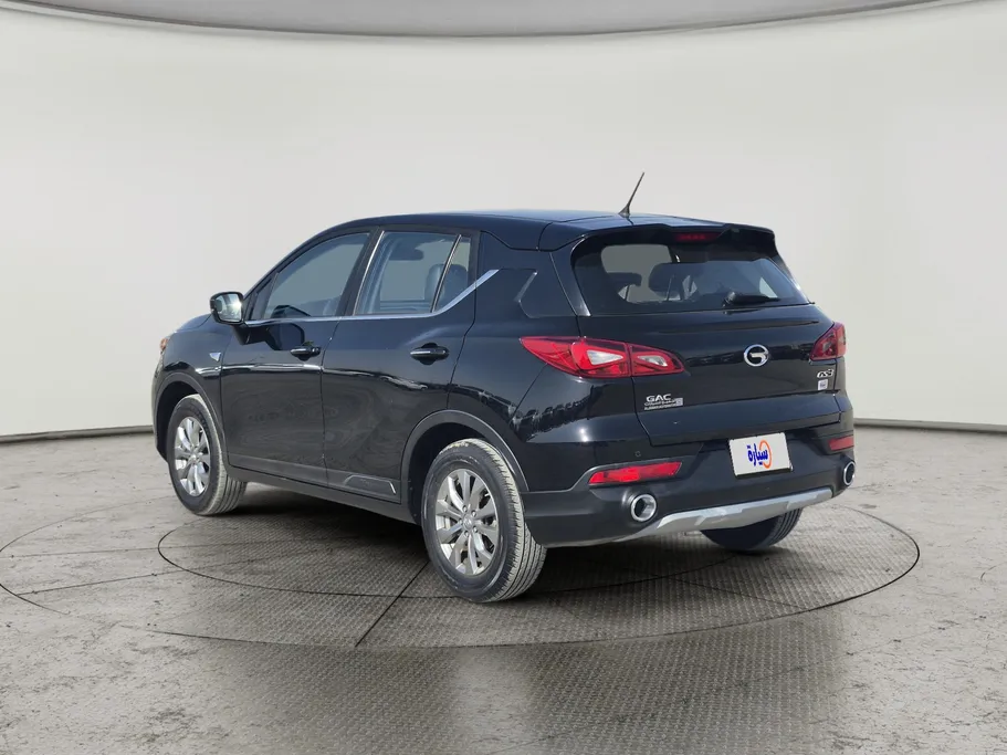 2023 GAC GS3 GS 