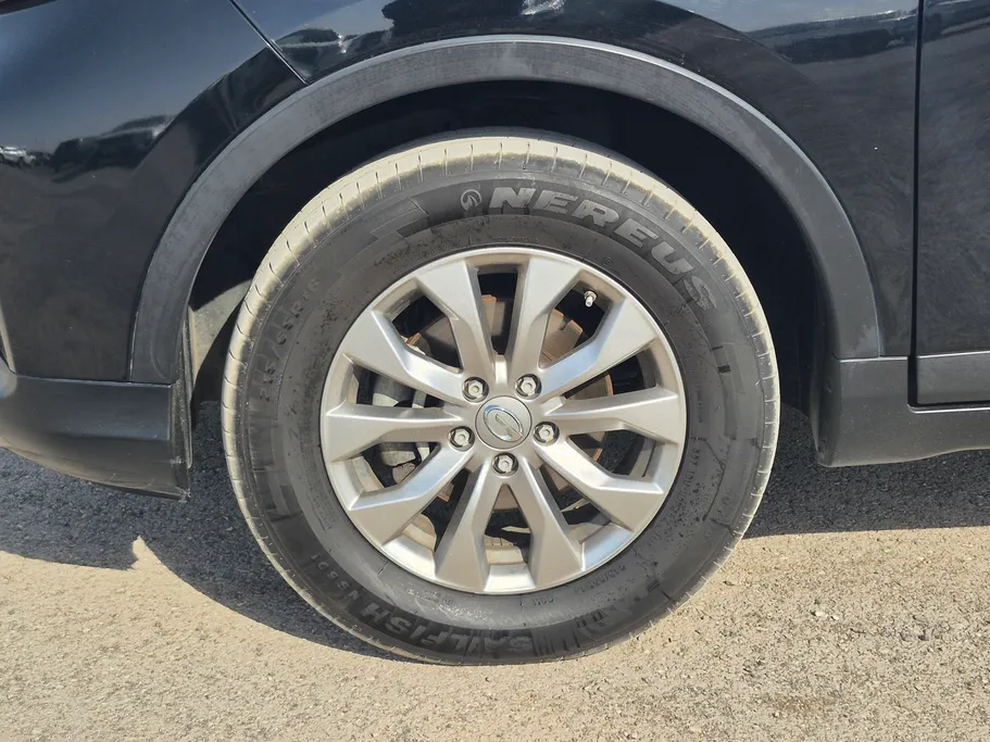 2023 GAC GS3 GS 