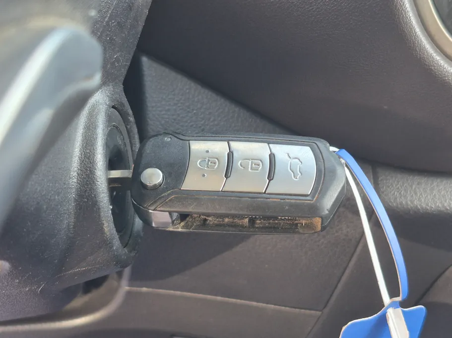 2023 GAC GS3 GS 