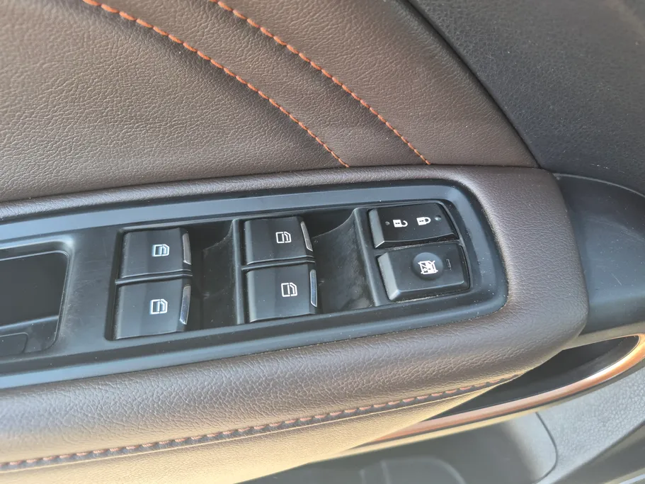 2023 GAC GS3 GS 
