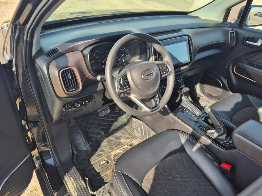2023 GAC GS3 GS 