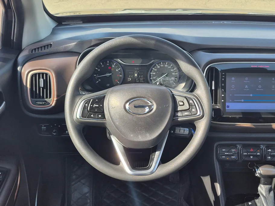 2023 GAC GS3 GS 